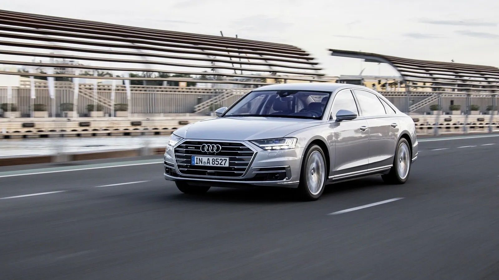 Audi A8 50 TDI Quattro: 32,3 Prozent.