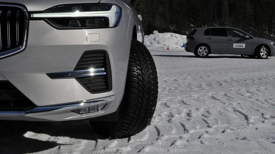 Nokian-Winterreifen :Gänzlich neu im Portfolio sind der Snowproof 2 und der Nokian Tyres Snowproof 2 SUV.