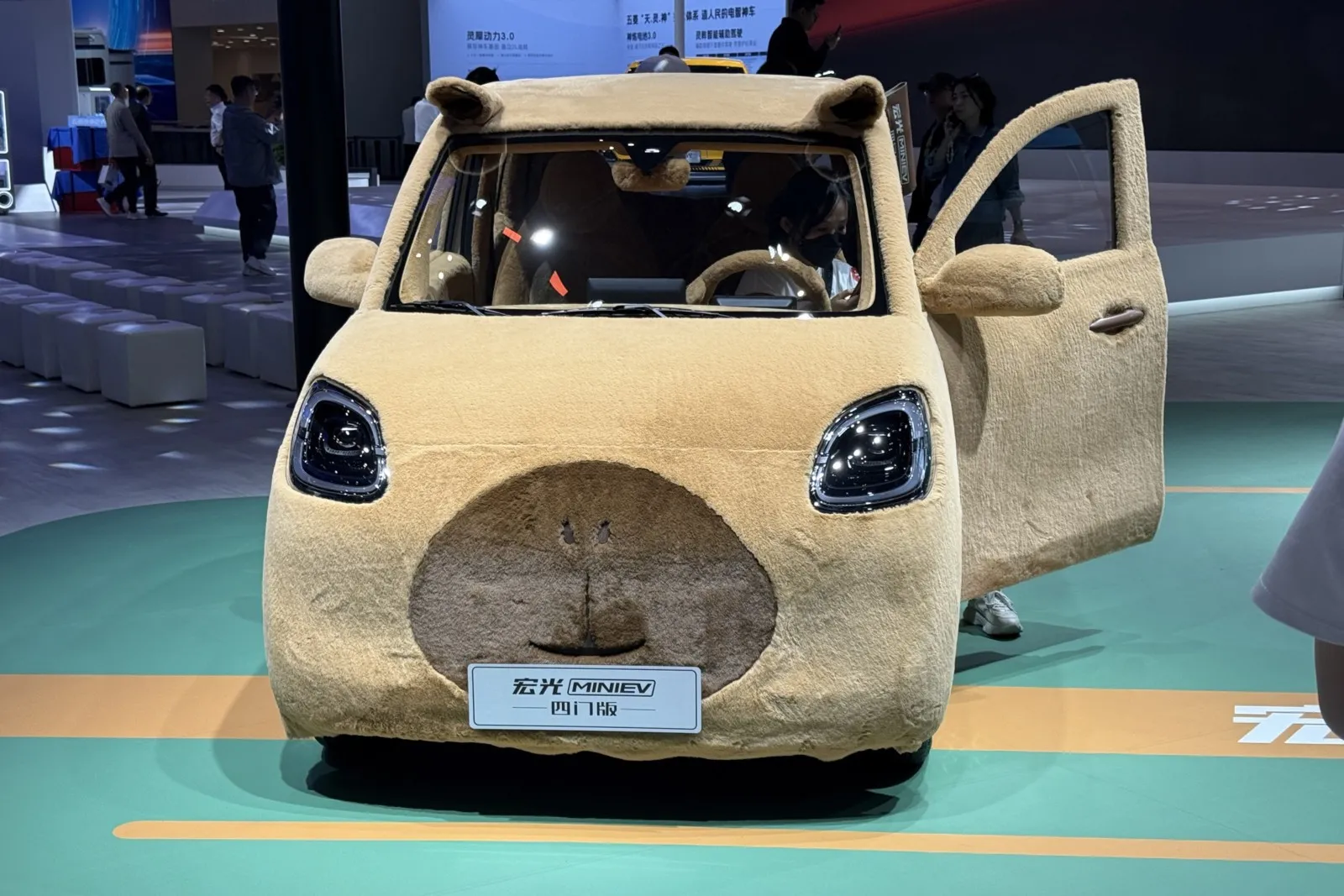 Kleine, niedliche und bezahlbare Mini-Stromer spielen in China nur noch eine Nebenrolle.