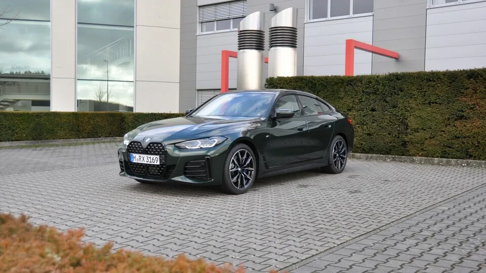 Mit dem BMW 420d xDrive Gran Coupe haben Fuhrparkmanager und Dienstwagenberechtigte gute Karten.
