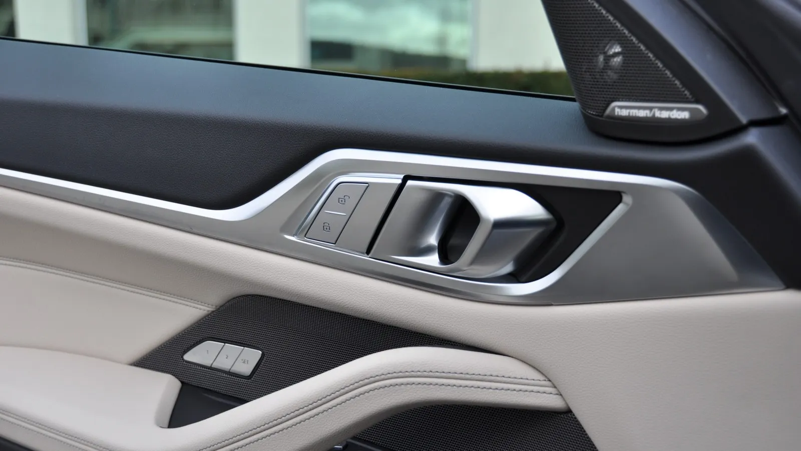 Der BMW 420d xDrive Gran Coupe ist hochwertig verarbeitet.