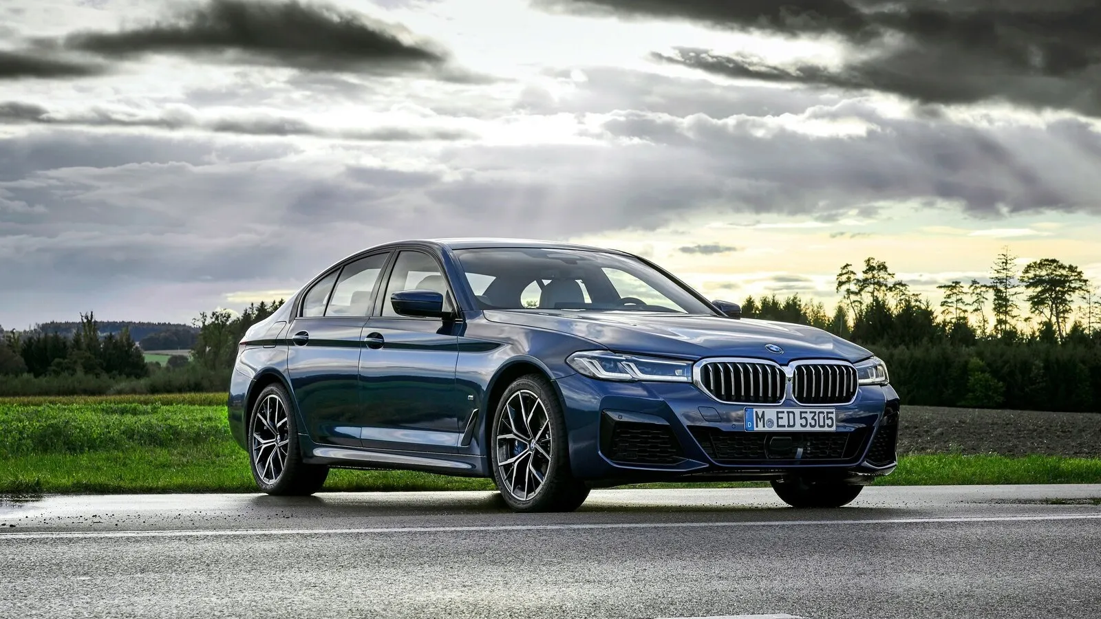 BMW 520d: 36,3 Prozent.