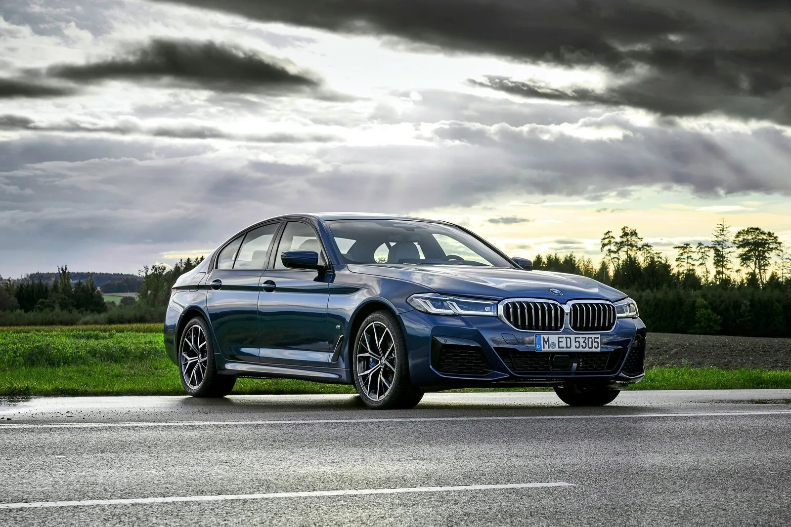BMW 520d: 36,3 Prozent.