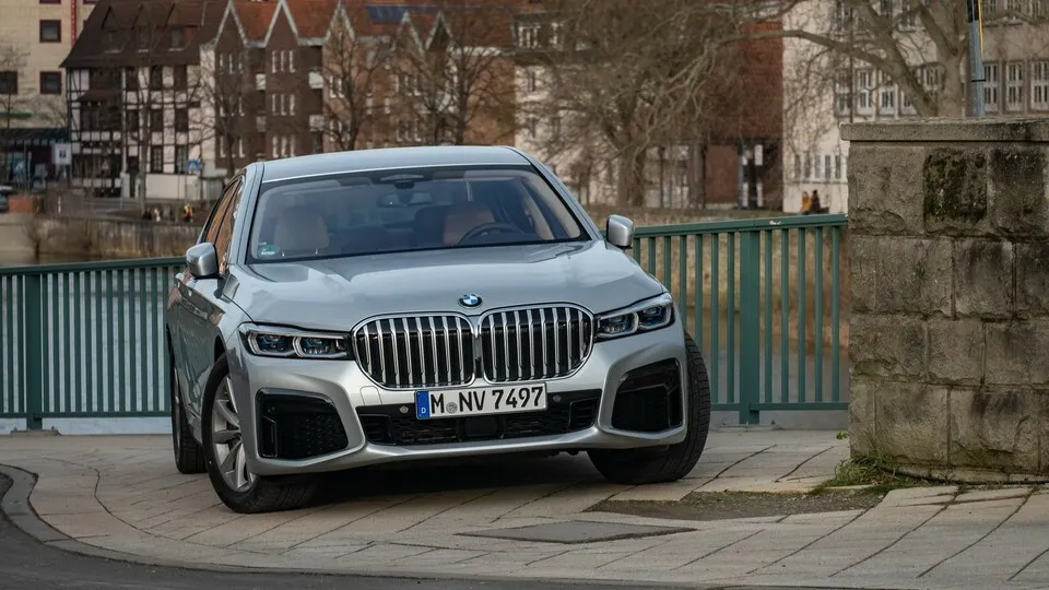 BMW 730d xDrive: Der Fuhrpark fürs Management