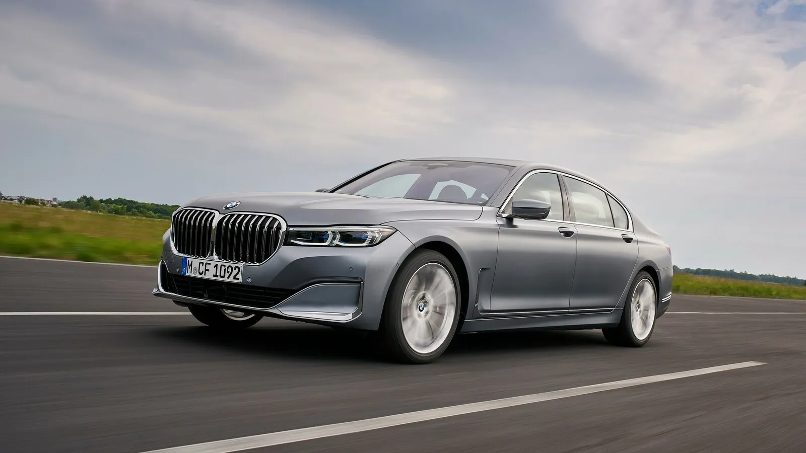BMW 730d xDrive: 31,7 Prozent.
