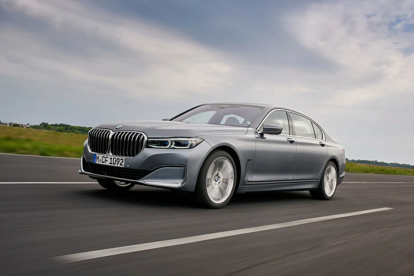 BMW 730d xDrive: 31,7 Prozent.