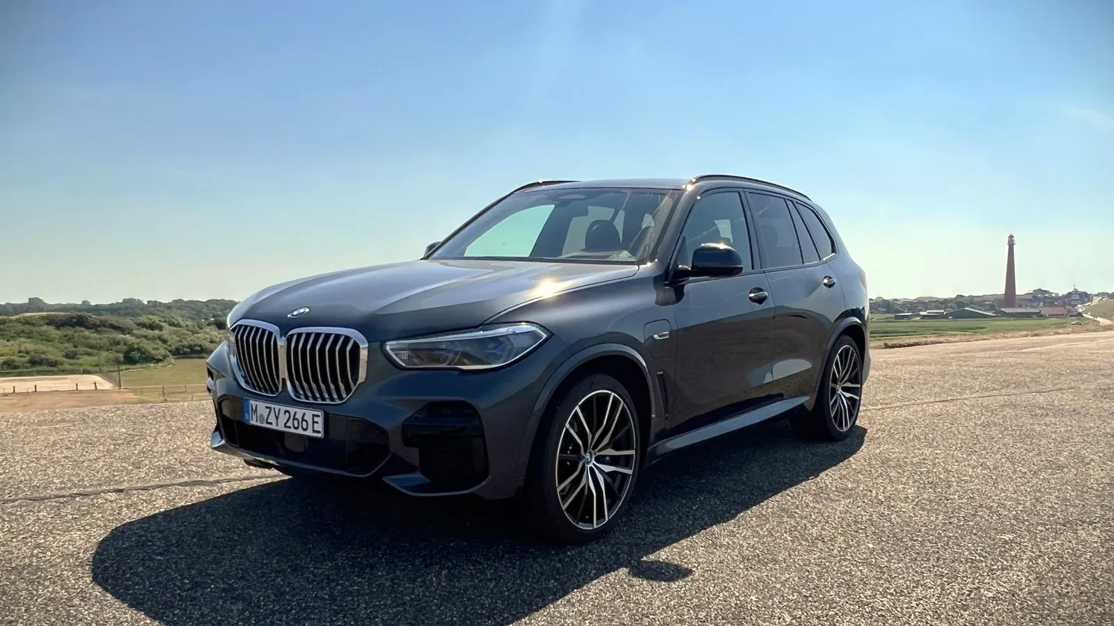Der BMW X5 gehört mit mehr als zwei Millionen verkauften Autos seit 1999 zu BMWs erfolgreichsten Modellen.