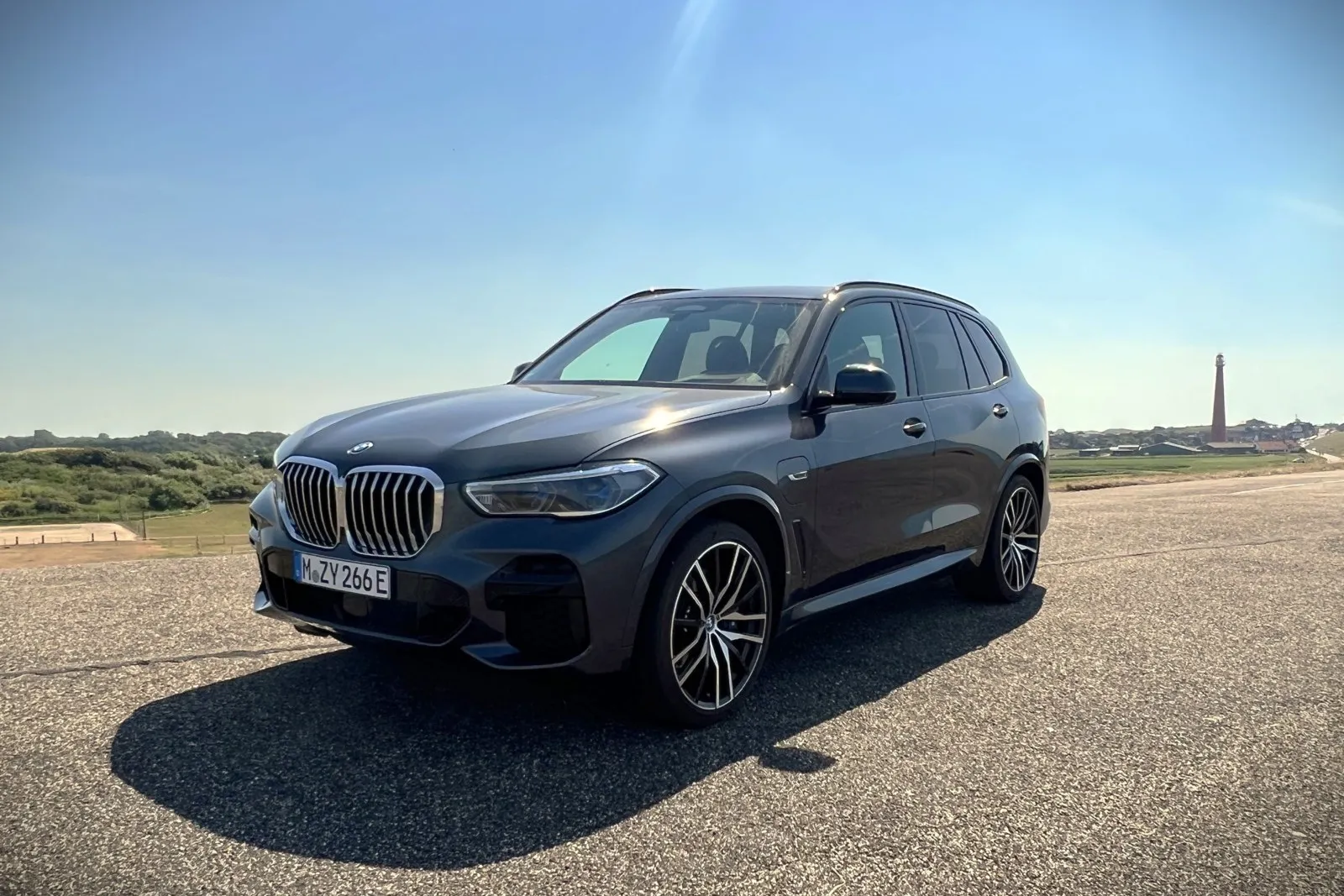 Der BMW X5 gehört mit mehr als zwei Millionen verkauften Autos seit 1999 zu BMWs erfolgreichsten Modellen.