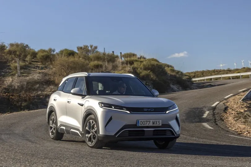 Elektroautohersteller und chinesische Marken wie BYD gehörten im ersten Halbjahr zu den größten Gewinnern am deutschen Pkw-Markt.