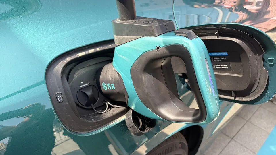 BYD arbeitet am extrem schnellen Megawatt-Laden.