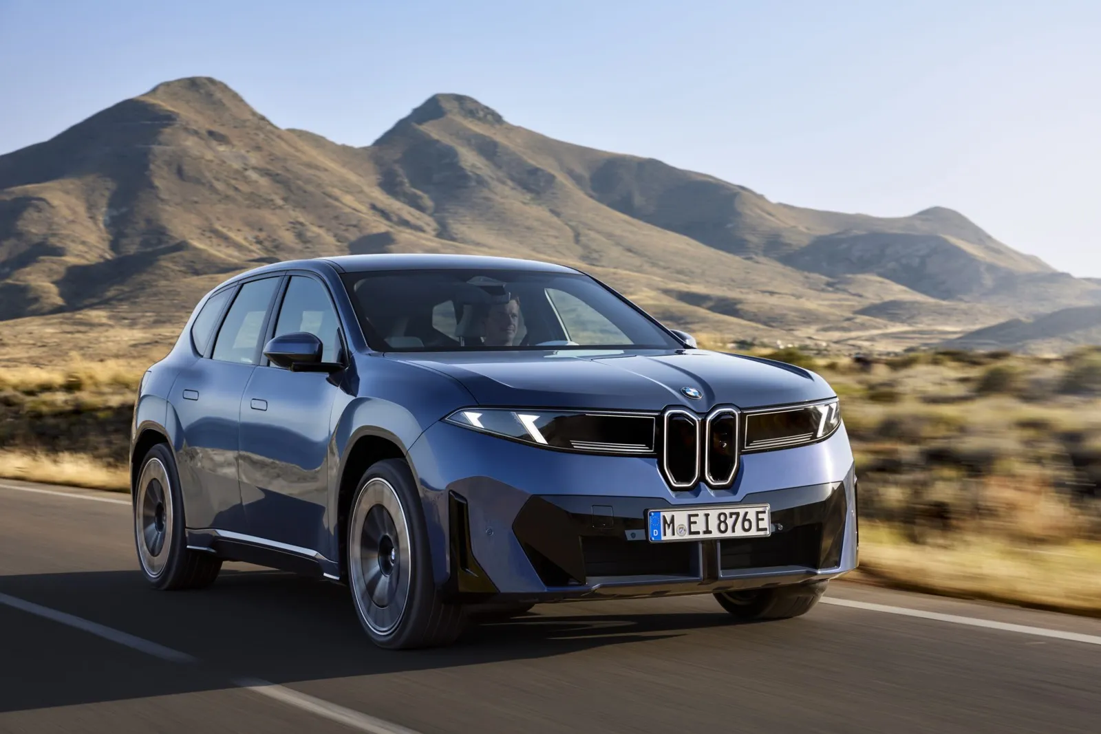 Der iX3 war so etwas wie der Befreiungsschlag für BMW.