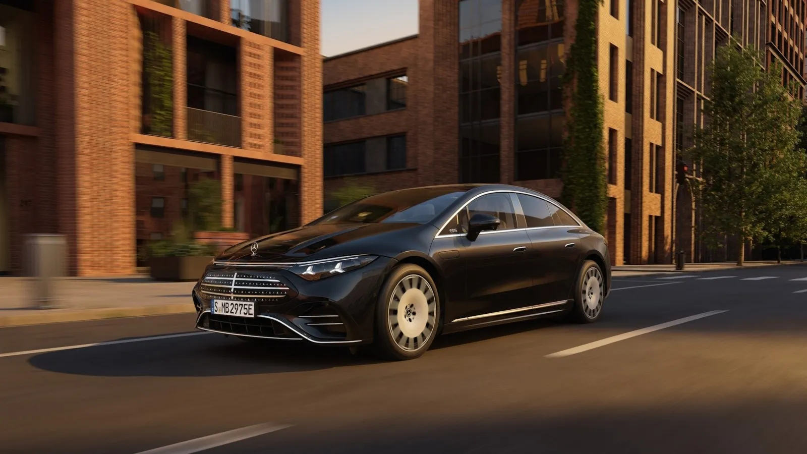 Lange Zeit war der Mercedes EQS das Maß der Dinge, wenn es um elektrische Langstrecken ging.