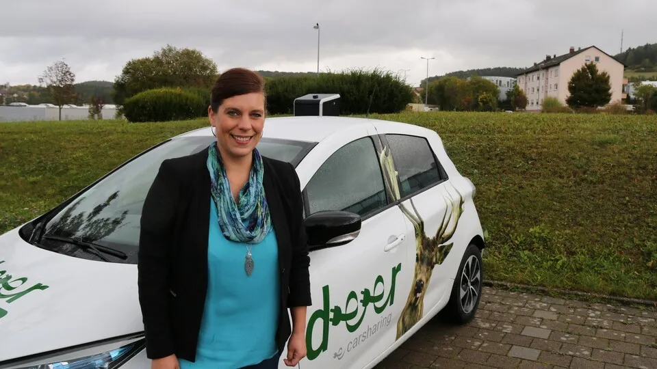 Deer: Carsharing mit ganz viel Power