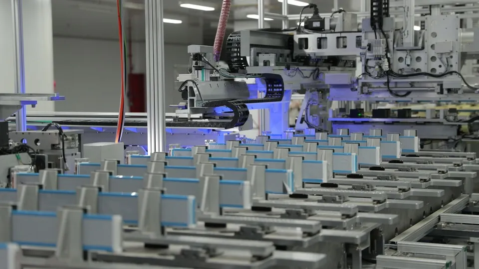 Die Batterie-Dominanz Chinas wird in diesem Jahrzehnt nicht gebrochen.