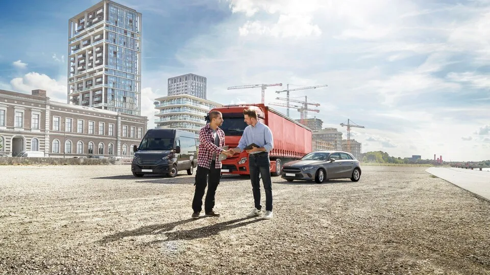 „Fleetcare Go Plan“ ist für kleine bis mittlere Flottengrößen gedacht und enthält eine Fahrzeugwartung, eine Reifenwartung sowie eine personalisierte Telematiklösung.