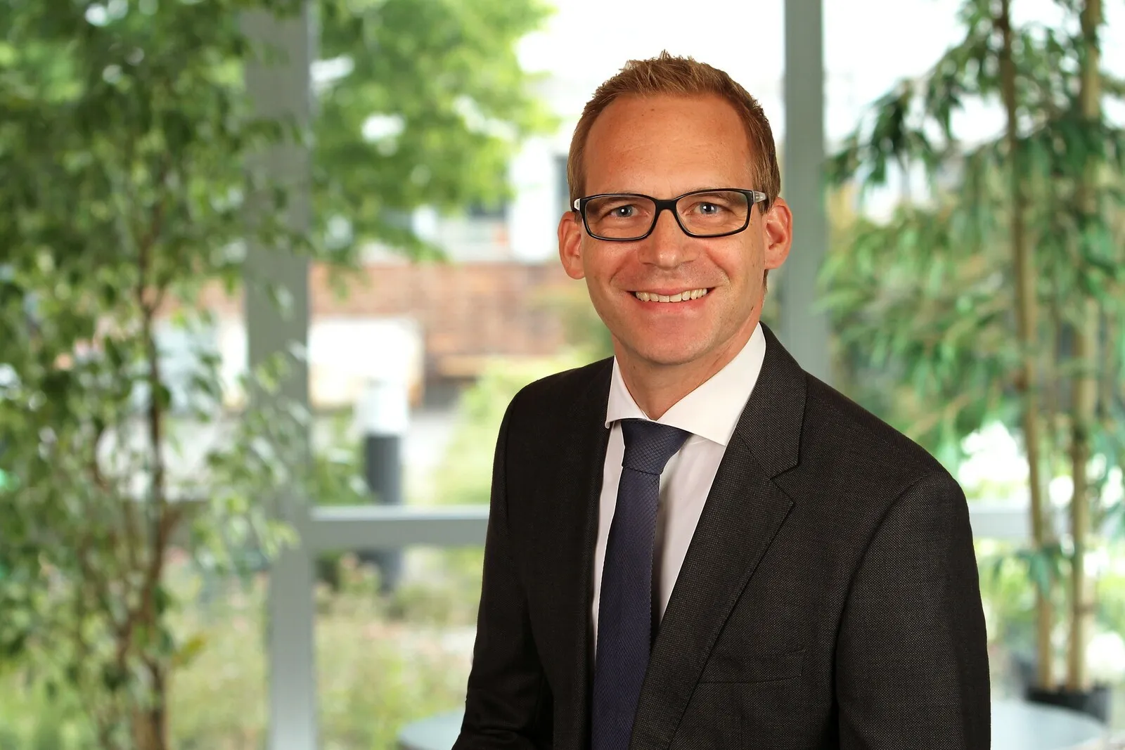 Wilhelm Buchmüller steht als neuer Manager Fleet Sales bei den Kölnern als Kundenansprechpartner bereit.