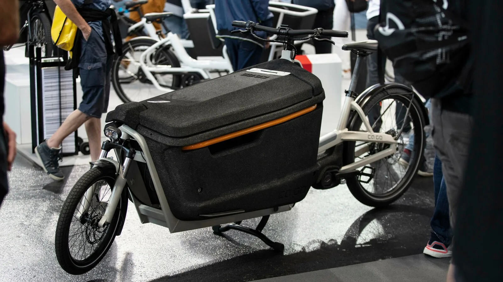Das innovative Ca Go von Cagobike ist mittlerweile bestellbar. Mit rund 6.600 Euro für die Basisversion ist es allerdings nicht ganz billig