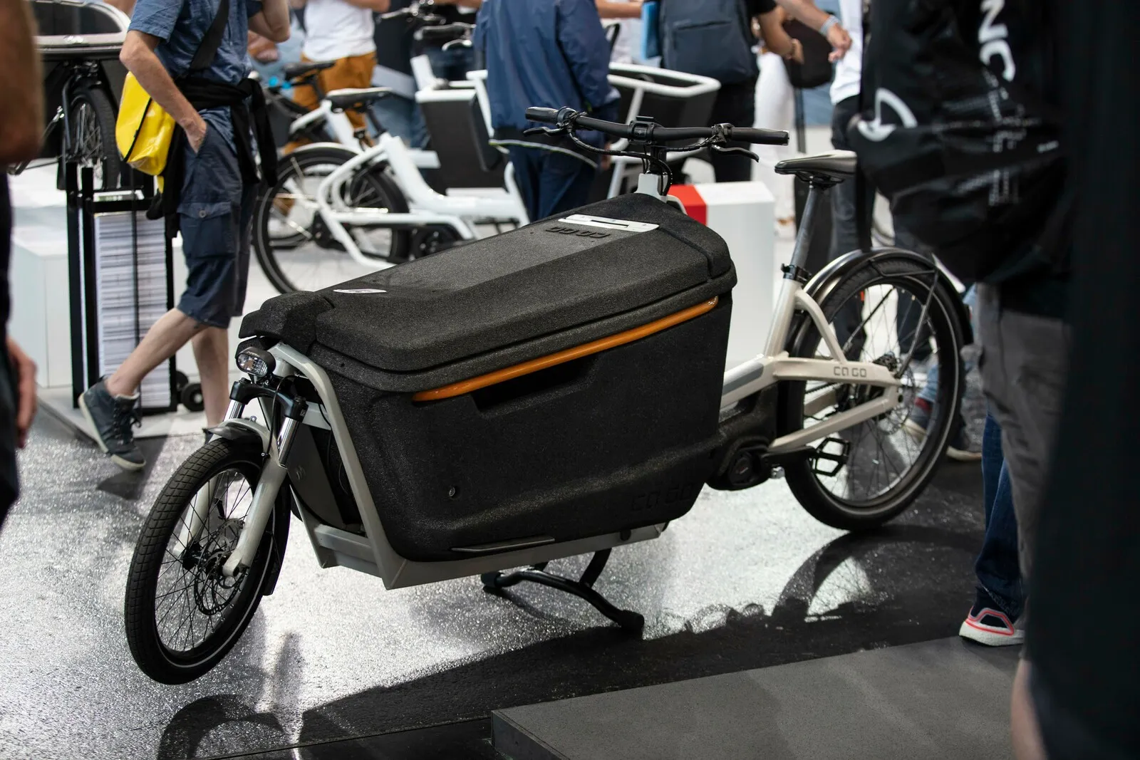 Das innovative Ca Go von Cagobike ist mittlerweile bestellbar. Mit rund 6.600 Euro für die Basisversion ist es allerdings nicht ganz billig