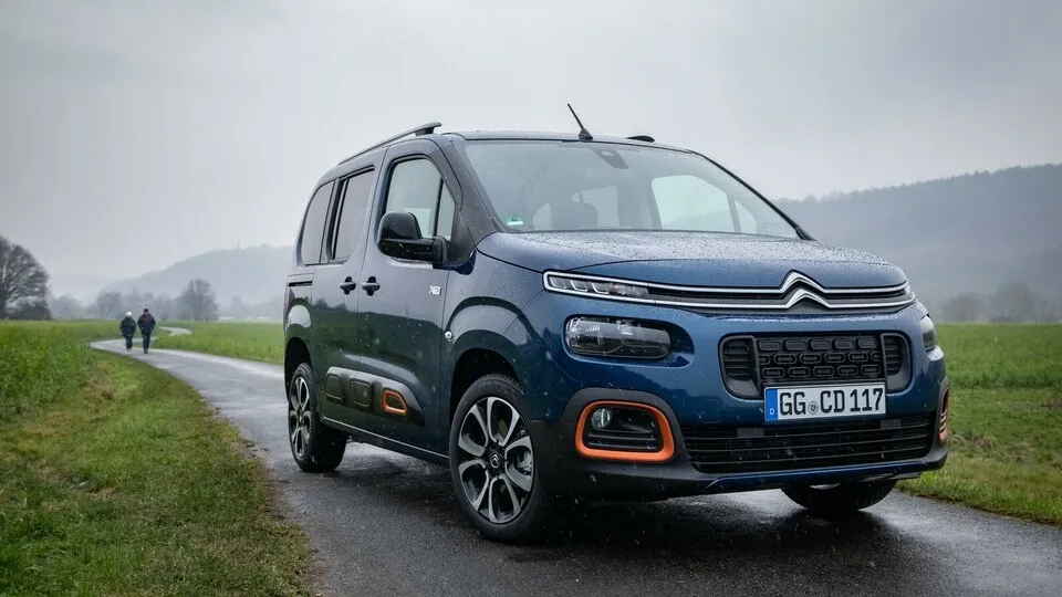 bfp FUHRPARK & MANAGEMENT hat sich den Citroen Berlingo genauer angeschaut.