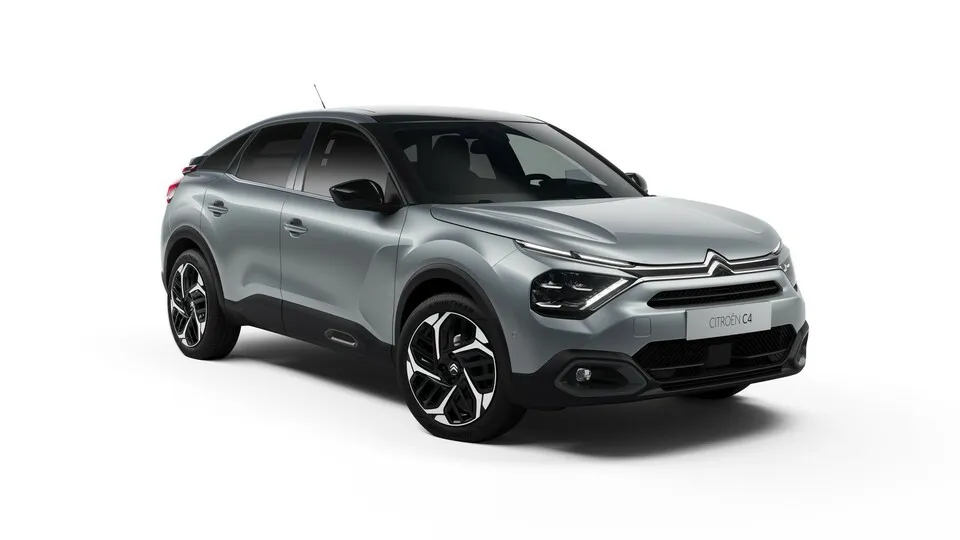 Im SUV-Stil: Citroen legt den C4 neu auf