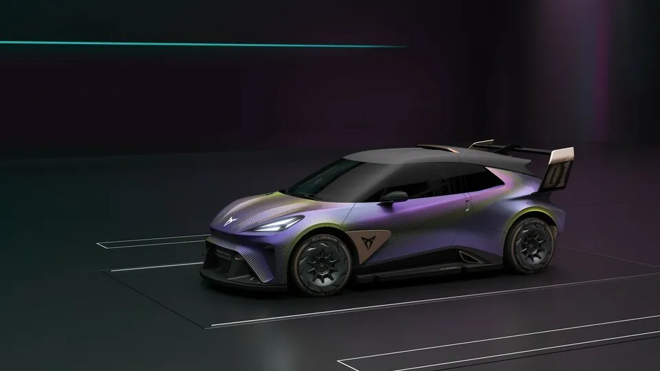 Mit dem Konzeptfahrzeug Cupra Urban Rebel schürt die Marke große Erwartungen bei Käufern sportlicher Modelle.