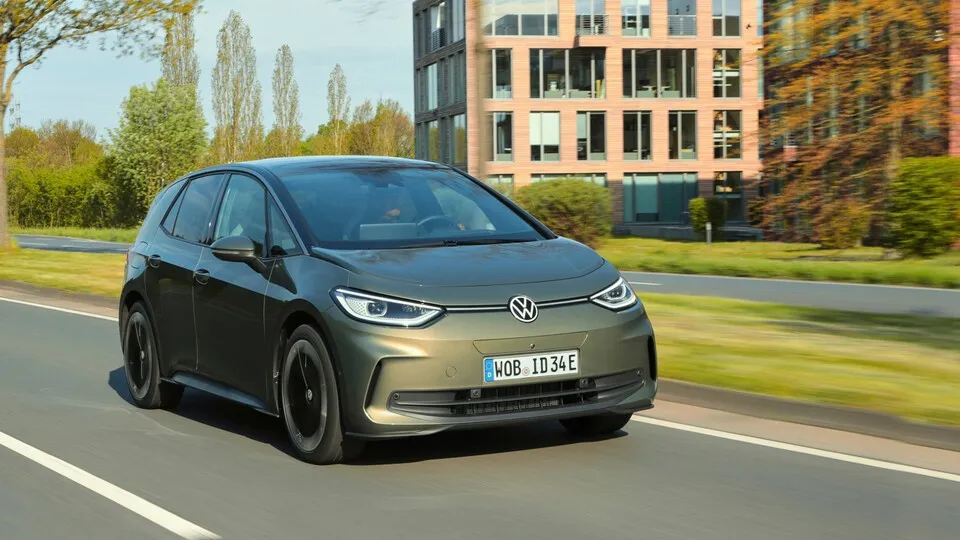 VW bietet besondere Leasingkonditionen für den ID.3.