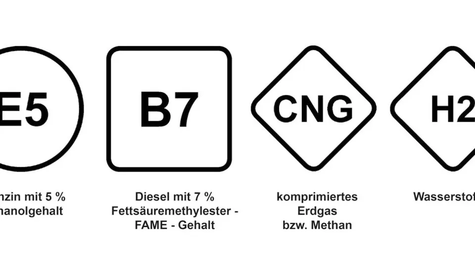 Tanken im Ausland wird erleichtert