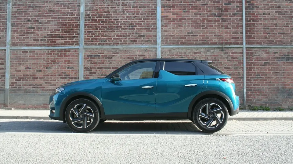 Das kann der DS3 Crossback
