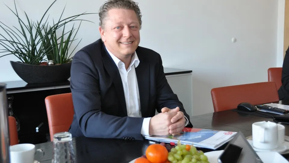 „Wir sind bei Prozess-Themen ein Schnellboot, insofern sind wir auch wendig“, sagt Marco Reichwein Geschäftsführer bei PS-Team.