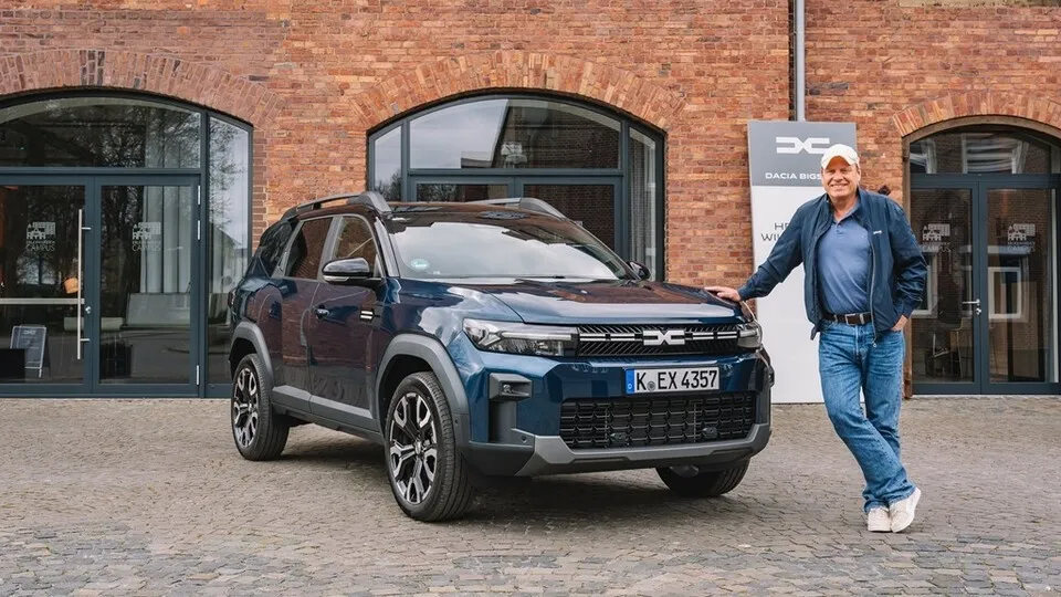 Der neue Dacia Bigster – ein Hybrid-Allrounder, der die Regeln bricht. Bfp-Autor Michael Neher konnte Dacias frisches Marken-Flaggschiff jetzt rund ums westfälische Lünen testen.