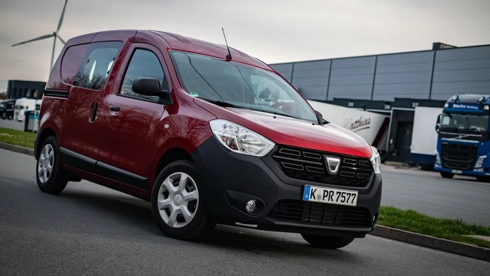 Dacia Dokker: Transport(er) kann so günstig sein