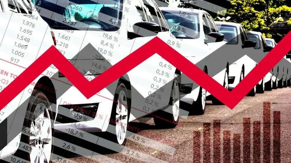 Dataforce: Stärkster Flottenmarkt seit Beginn der Aufzeichnungen