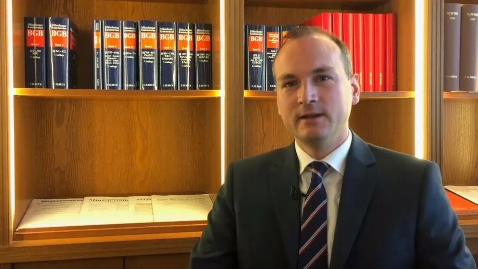 Video: Nutzungsbedingungen eines Dienstwagens