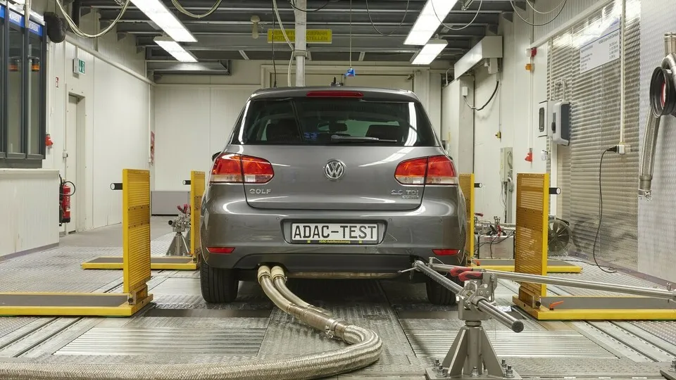 Saubermann: Dem Dieselmotor sollen immer bessere Manieren beigebracht werden.