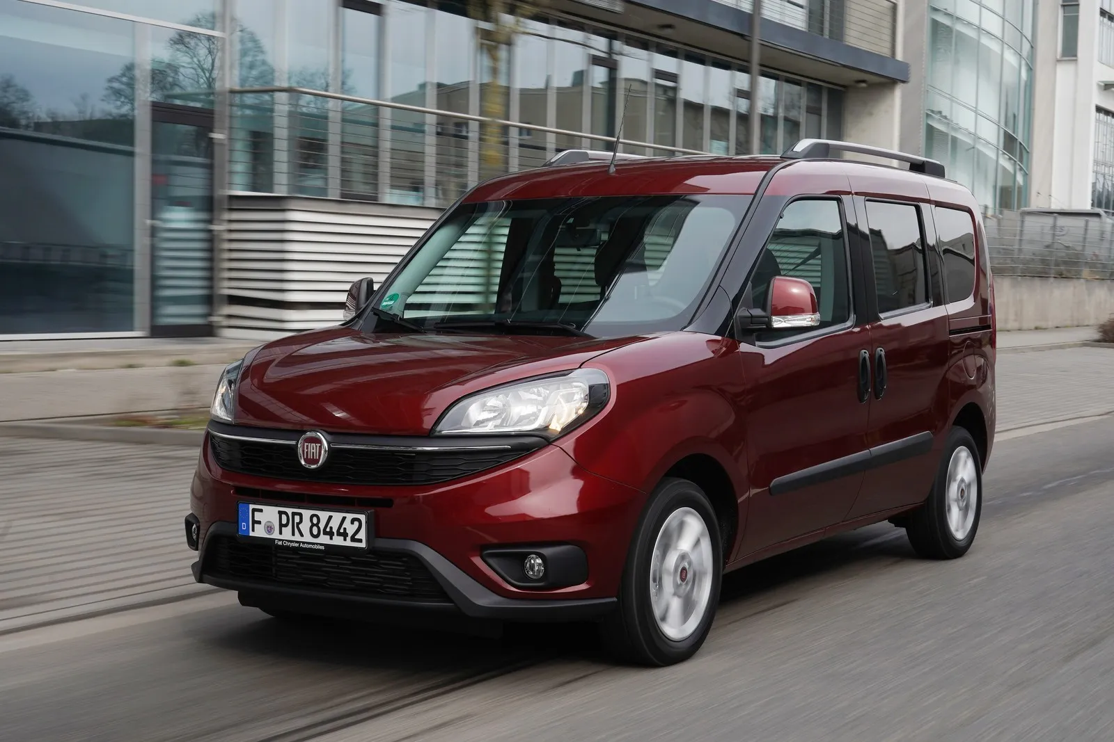 Fiat Doblo CNG