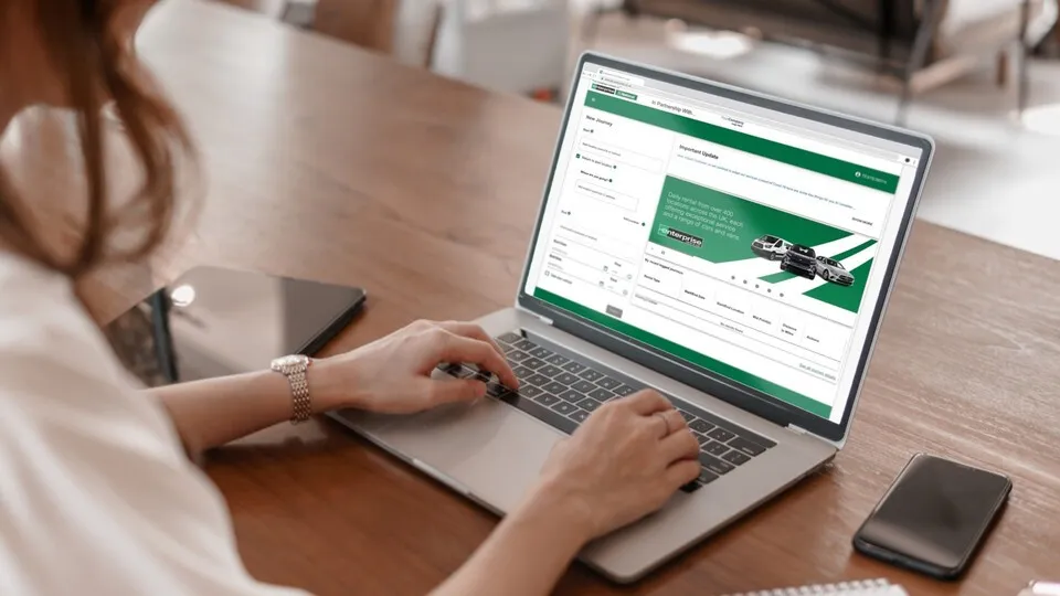 Enterprise Travel Direct (ETD) ermöglich es nun auch Privatfahrzeuge für Geschäftsreisen in Echtzeit zu integrieren.
