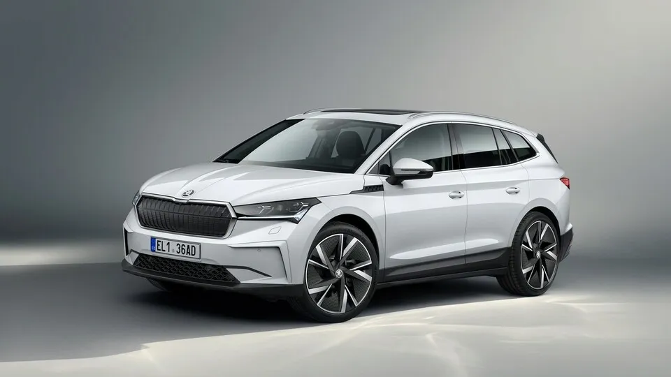 Neuer Enyaq: Skoda startet ins Elektro-Zeitalter