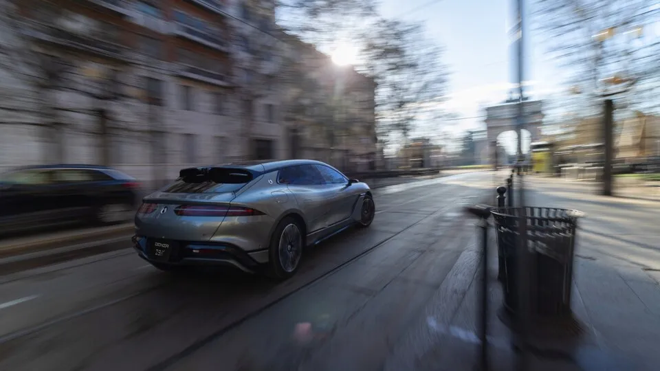 Der chinesische Hersteller BYD will von seiner Premiummarke Denza nach wenigen Monaten zehn Modelle auf dem Markt haben.