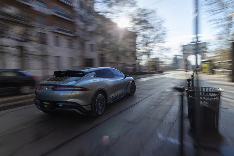 Der chinesische Hersteller BYD will von seiner Premiummarke Denza nach wenigen Monaten zehn Modelle auf dem Markt haben.