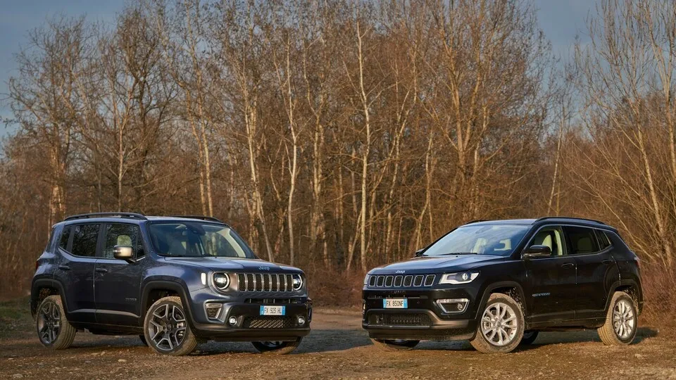 Jeep: Per Plug-in zum Allrad