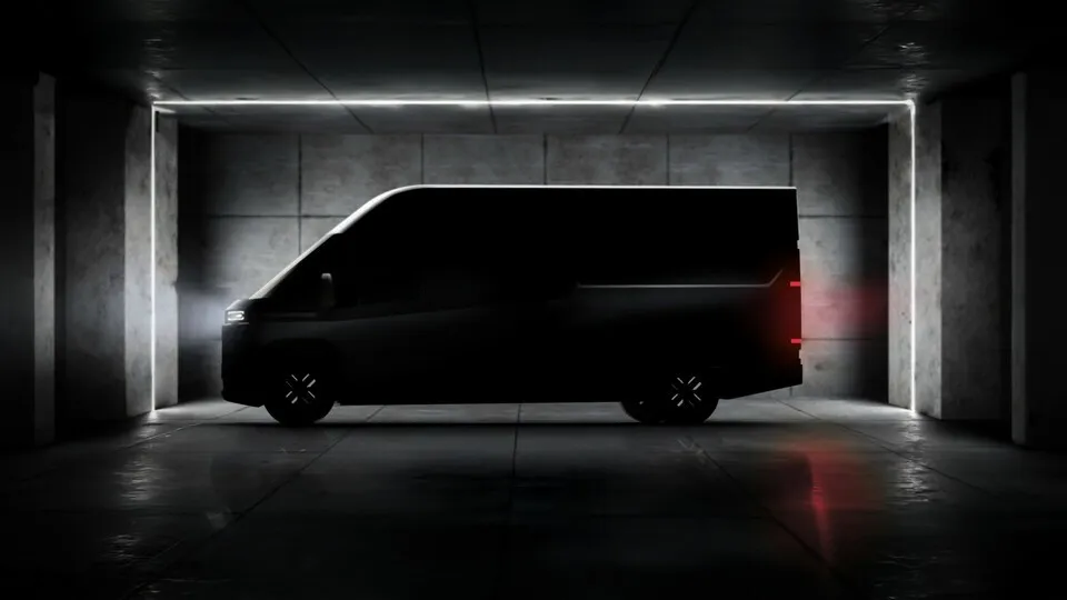 Der Flynt-Transporter kommt mit Ladevolumina von 8,7 bis 16,5 Kubikmetern.