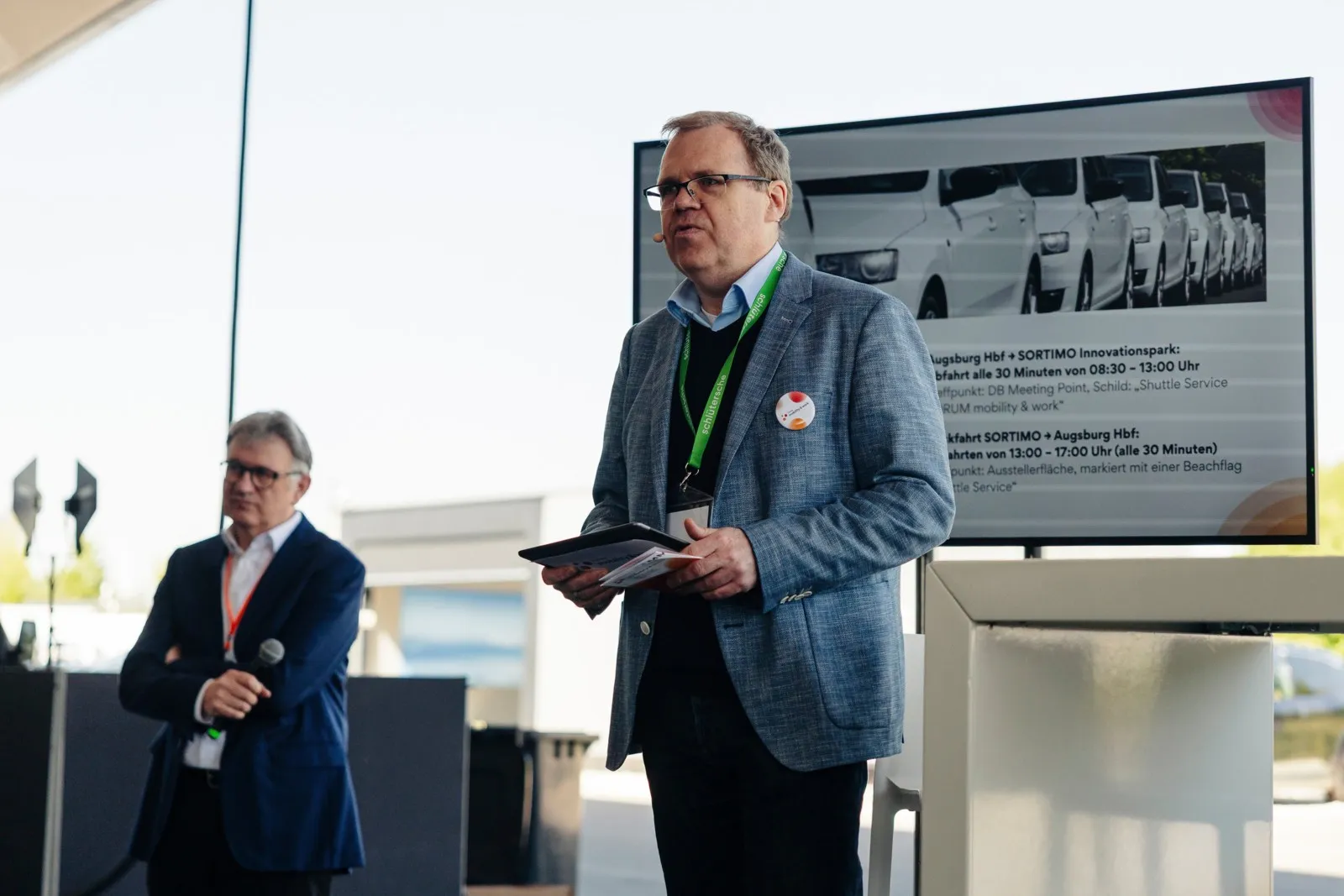 „Fuhrparkverantwortliche sind keine Verwalter, sondern Gestalter“, so Clemens Noll-Velten.