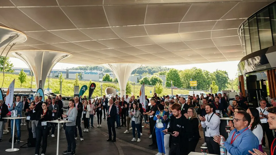 Das FORUM mobility & work fand am 14. Mai im SORTIMO-Innovationspark Zusmarshausen statt.
