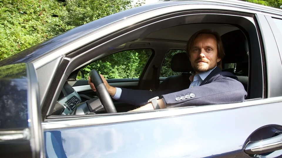Einfache Fahrten mit Anhänger