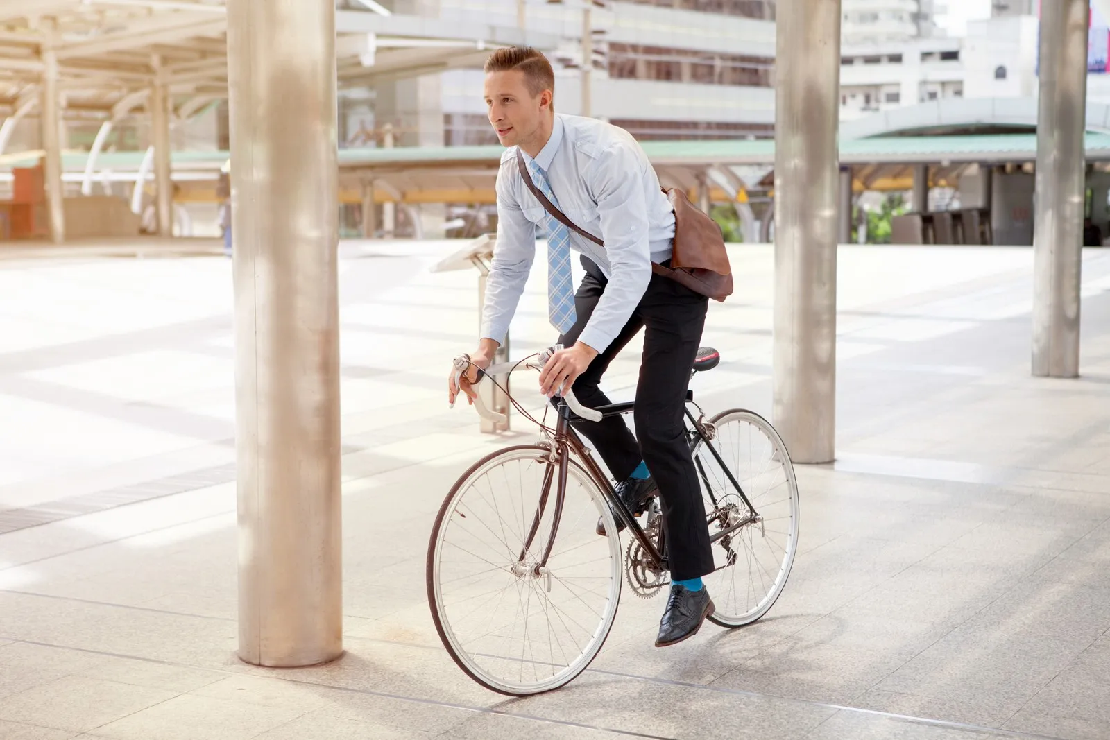Beim Fahrrad-Leasing über den Arbeitgeber ist einiges zu beachten.