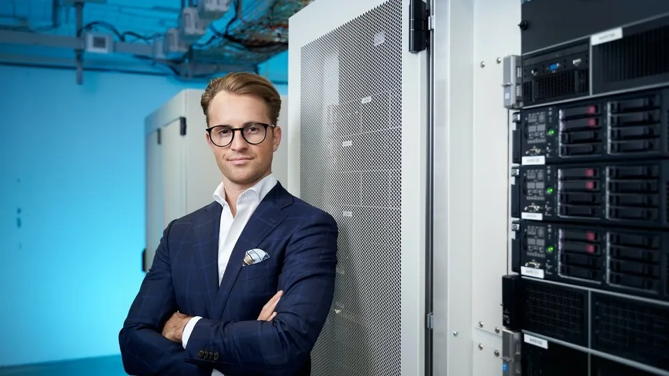 Kroschke dreht an der Digitalisierungsschraube