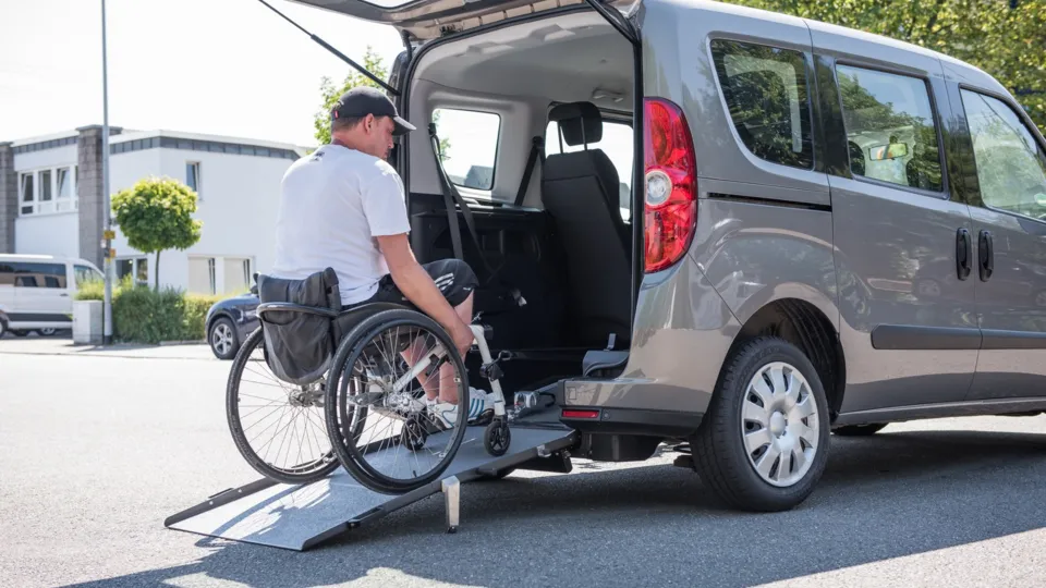 Mobilität erhalten