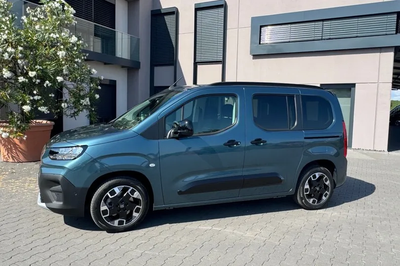 Mit zwei Karosserielängen und viel Platz will der Fiat Qubo L auch im Fuhrpark punkten.