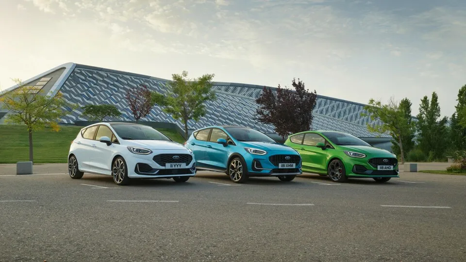 Seit 2022 gibt es ihn nicht mehr als Dreitürer, seit 2023 nun gar nicht mehr: Ford stellt den Fiesta ein.