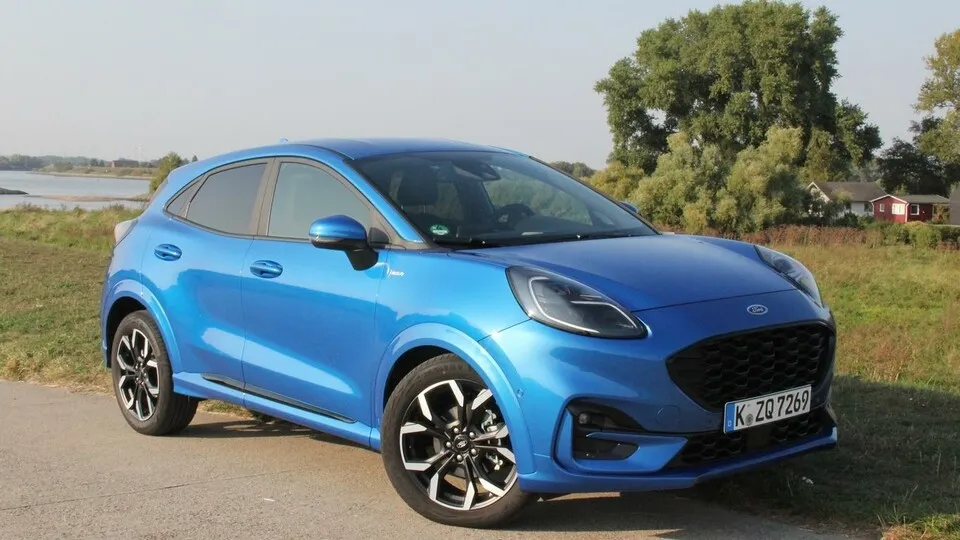 Dynamischer Allrounder – so schlägt sich der Ford Puma